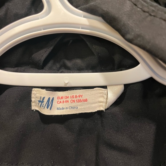 Kids winter jacket - Picture 4 of 5